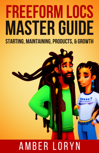 Freeform Locs Master Guide (eBook)