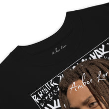 Load image into Gallery viewer, &quot;FREEFORM&quot; Portrait Heavyweight Tee
